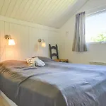 Krogen Xi בית נופש Oksbøl