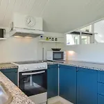 Krogen Xi בית נופש Oksbøl