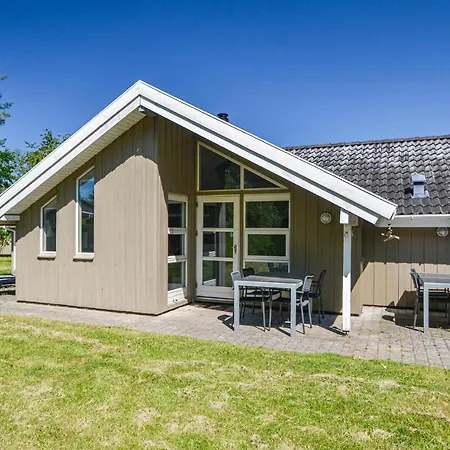 Fantastisk Hjem I Oksbøl Med Sauna Feriehus