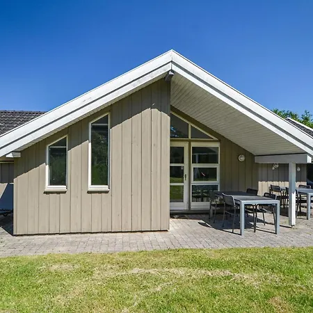 Fantastisk Hjem I Oksbøl Med Sauna Oksbøl
