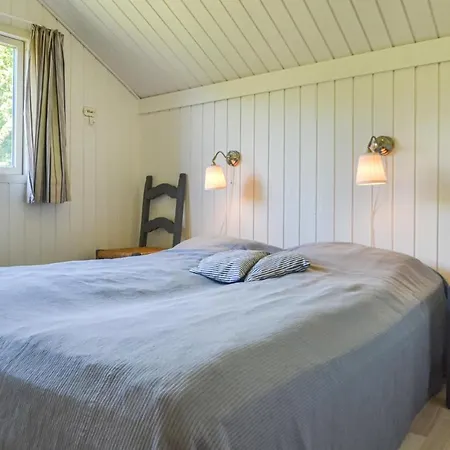 Krogen Xi Сasa de vacaciones Oksbøl