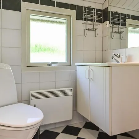 Cozy In Oksbol With Sauna Ovtrup