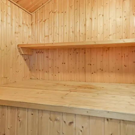 Сasa de vacaciones Krogen Xi Oksbøl
