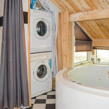 Feriehus Krogen Oksbol Xi