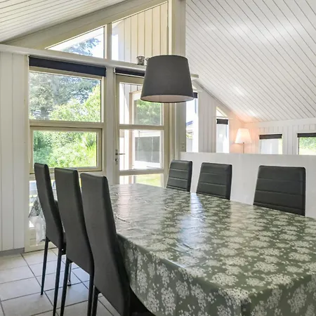 Krogen Oksbol Xi Tatil Evi