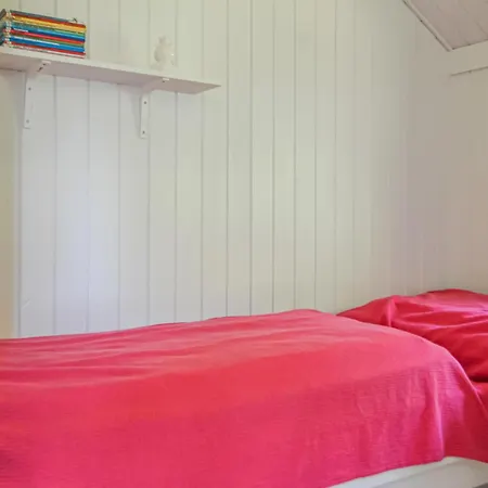 Fantastisk Hjem I Oksbøl Med Sauna *
