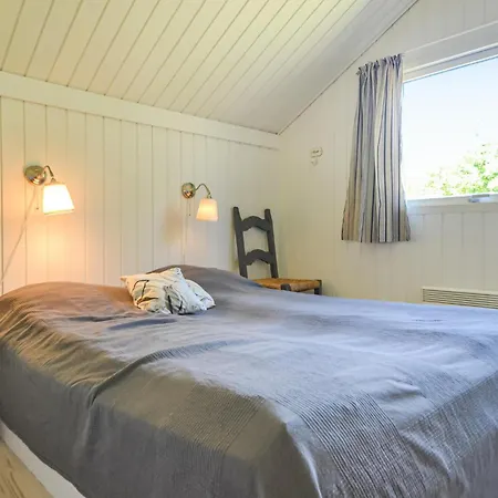 Krogen Xi Сasa de vacaciones Oksbøl