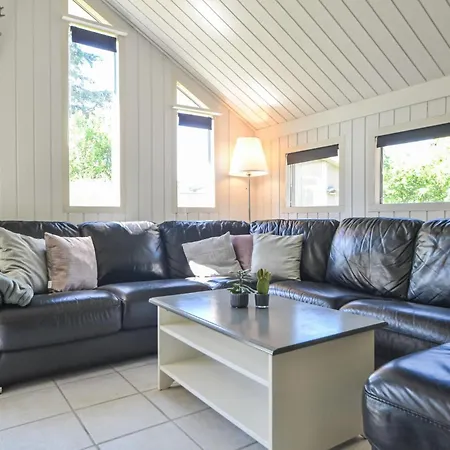 Krogen Oksbol Xi Tatil Evi Oksbøl