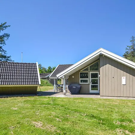 Fantastisk Hjem I Oksbøl Med Sauna Feriehus