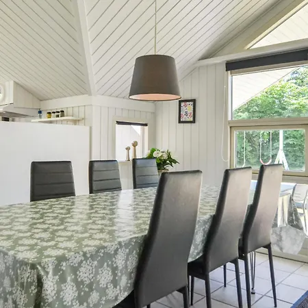 Fantastisk Hjem I Oksbøl Med Sauna Feriehus *