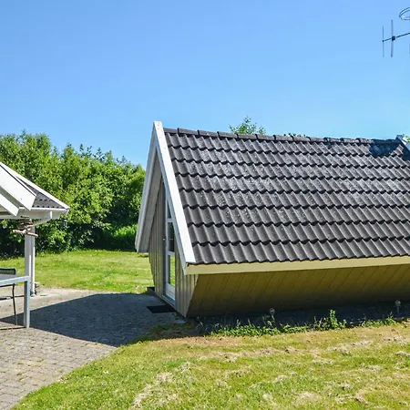 Feriehus Krogen Oksbol Xi *