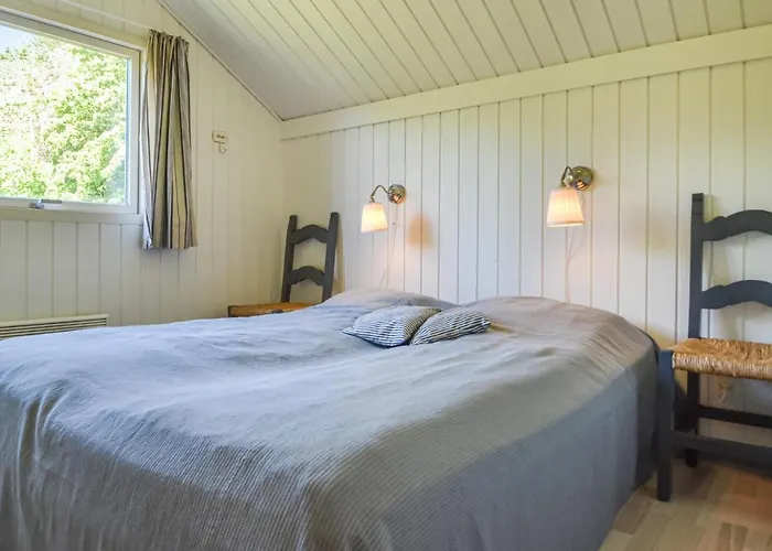 Krogen Xi Сasa de vacaciones Oksbøl