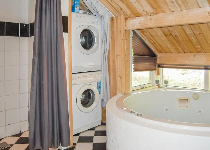 Сasa de vacaciones Krogen Xi