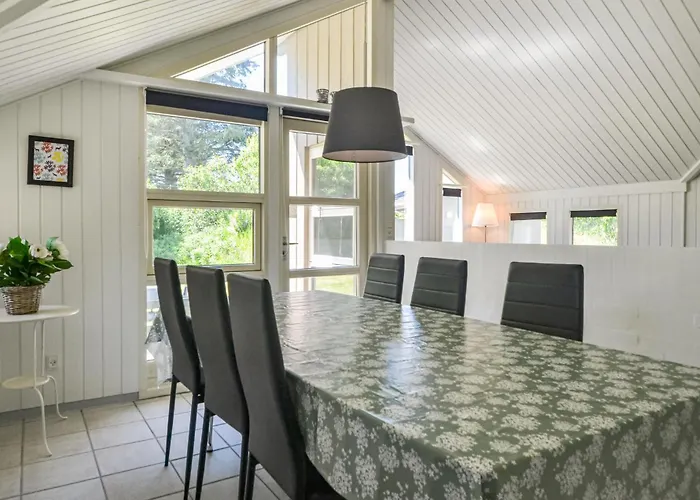 Krogen Xi Сasa de vacaciones