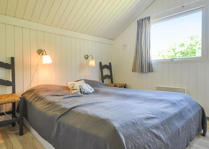 Krogen Xi Сasa de vacaciones Oksbøl