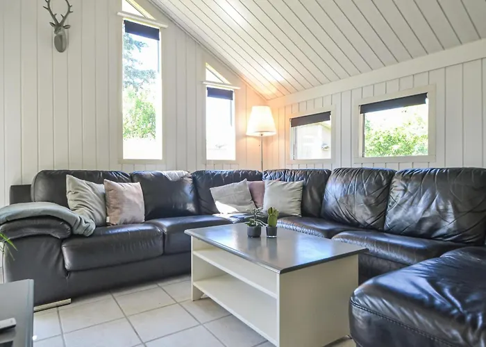 Krogen Xi Сasa de vacaciones Oksbøl