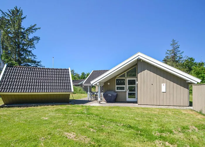 Krogen Xi Сasa de vacaciones