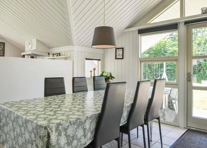 Krogen Xi Сasa de vacaciones *