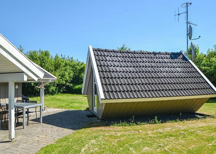 Сasa de vacaciones Krogen Xi *